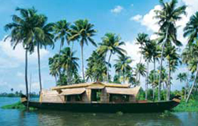 appeppey house boat tour package