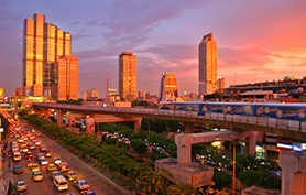 thailand tour package